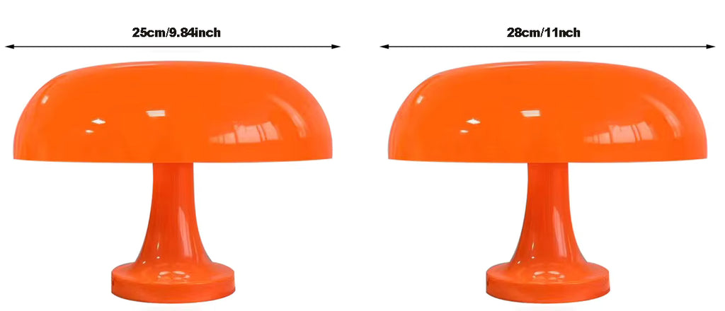 Lampe de Table Champignon Classique - DeLeds