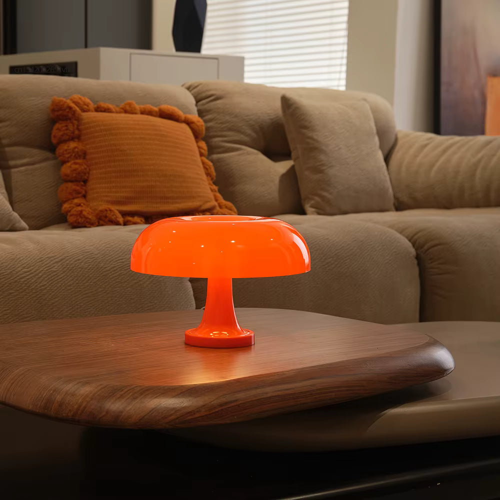 Lampe de Table Champignon Classique - DeLeds
