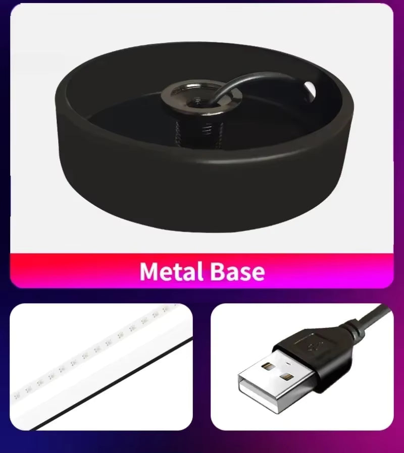 EISSLOLY 2 pièces lampadaire RGB Intelligent APP contrôle musique éclairage d'angle synchronisé décoration de salle lumières sur pied - DeLeds